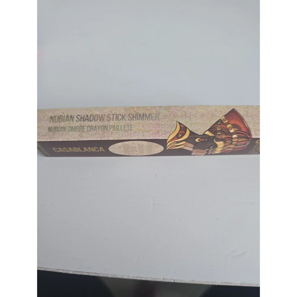 Juvia's Place Nubian Shadow Stick & Culture Multi-Chrome Shadow Full Size NEW